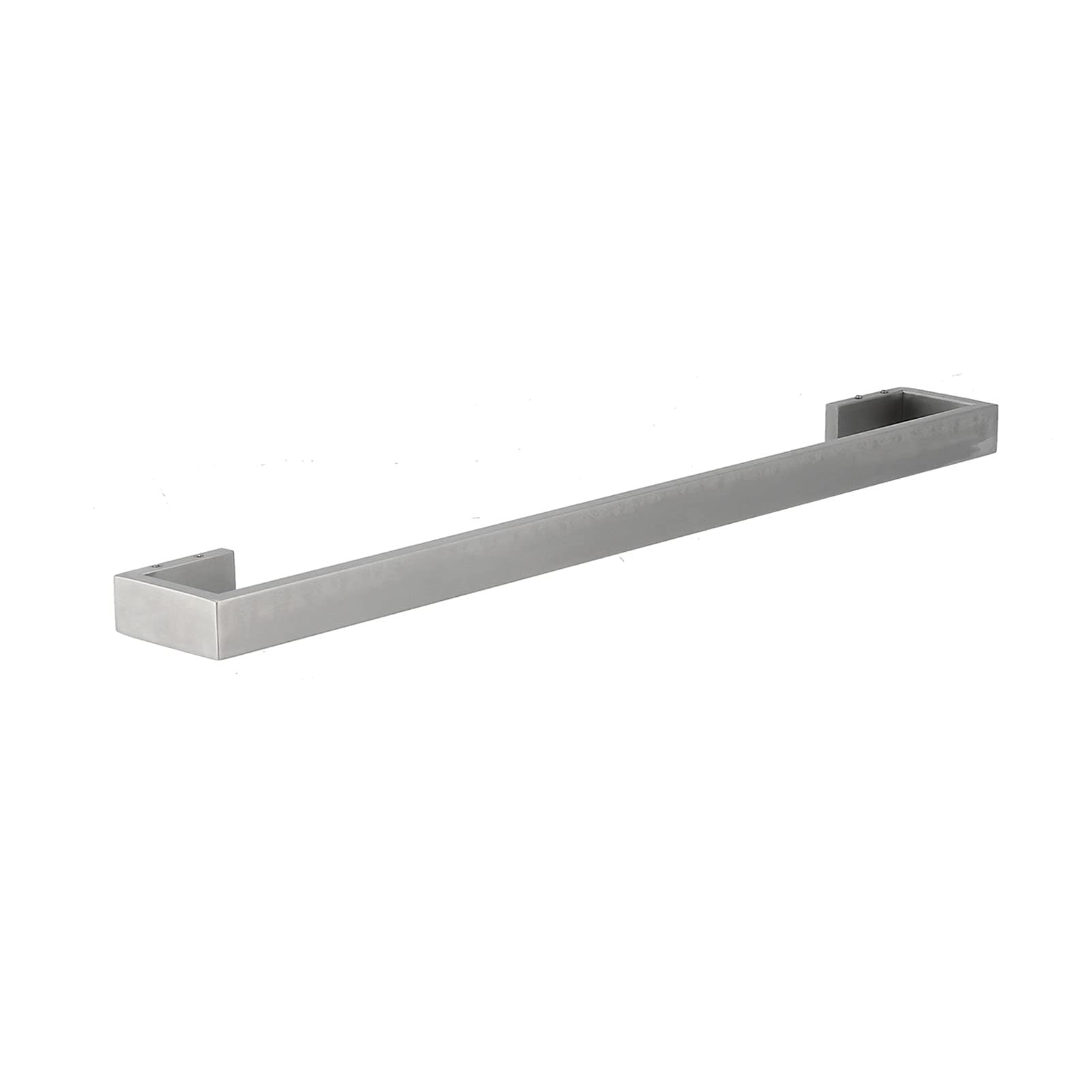 Cryfokt Porte Serviette en Acier Inoxydable 304, étagère Murale élégante