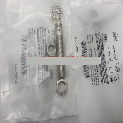 Sensor AM1/AP-4H interruptor de proximidad para automatismos de fábrica 6