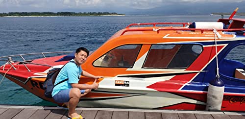 Samurai 2-Part Non-Isocyanate (Niso) Spray Paint For Marine - 11.3 Ounce Uv Resistant And Rust Resistant Niso (Non-Isocyanate) Spray (Traffic White, Pack Of 1 Can) #TOP7