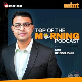 Top of the Morning cover art