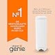 Diaper Genie - Original Easy Roll Nachfüllkassette, 2er-Pack, 2 x 18 Beutel kompatibel mit Diaper Genie Platinum Windeleimer – Reicht für 10 Monate