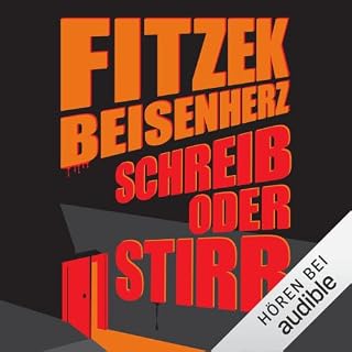 Schreib oder stirb Titelbild