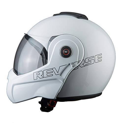 BHR Helmets 807 Motorhelm, uniseks, voor volwassenen, meerkleurig