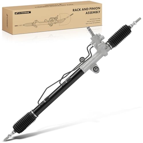 Hydraulic steering rack and pinion for Honda Accord/Acura CL