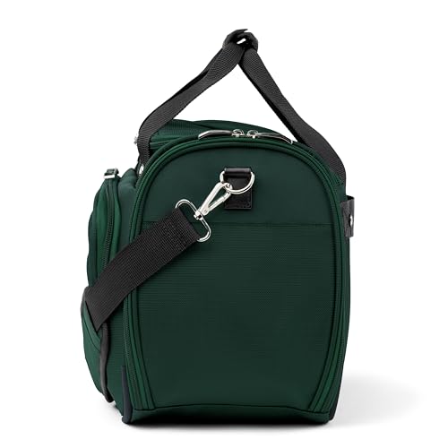 Image of Travelpro Maxlite 5 Softside Lightweight Underseat Carry-On Travel Tote, Overnight Weekender Bag