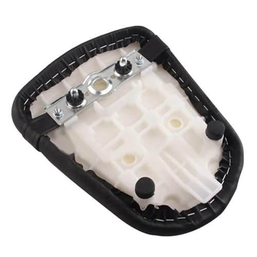 Cojín trasero de cuero para moto GSXR600 y GSXR750 modelos 2006 a 2007 4