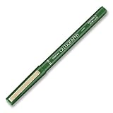 Marvy Calligraphy Marker – Fine Pen Point Type – 2 Mm Pen Point Size – Green Ink – Green Barrel – 1 Each By Marvy-image