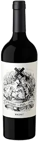 Vinho Cordero Con Piel de Lobo Malbec