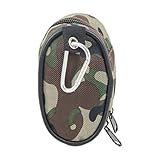 predolo Fingerboard-Reisetasche, praktische Aufbewahrungstasche mit Reißverschlüssen, aus Oxford-Gewebe, großes Fassungsvermögen