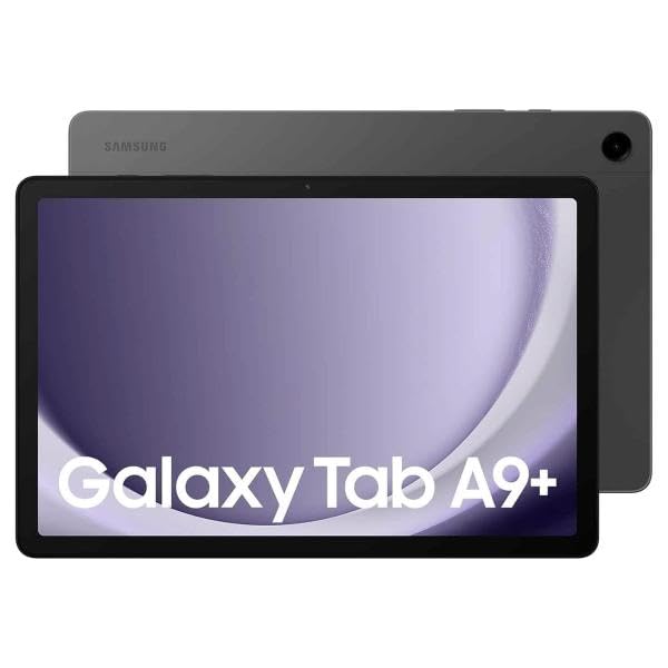 Samsung X210R Galaxy Tab A9+ 11", Wi-Fi, 256GB 8GB RAM, Graphite
