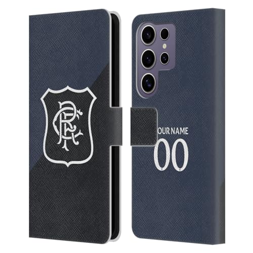 Rangers FC Coque Portefeuille Galaxy S25 Ultra Personnalisable