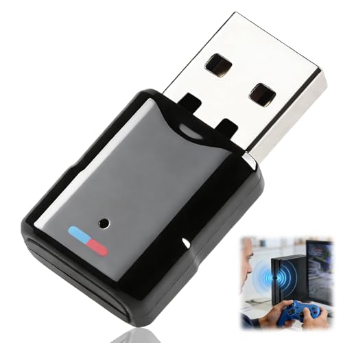 USB Bluetooth 5.3 Adapter for PS4/PS5/PC