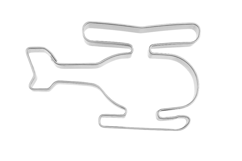 Tagliapasta In Acciaio Inox BLEX A Forma Di Agnello Seduto - Forma Per Biscotti E Quiche, Dimensioni 22.5 X 8 Cm, Argento, Per Cottura Creativa In Famiglia