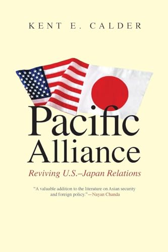 Pacific Alliance: Reviving U.S.-Japan Relations Pacific Alliance: Reviving U.S.-Japan Relations