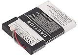 Battery for Sony PSP E1000 PSP E1002 PSP E1004 PSP E1008 Pulse Wireless Headset 7.1 4-285-985-01 SP70C LIONX