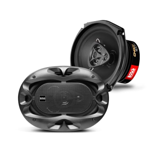 BOSS CH6930B 6x9 Speakers