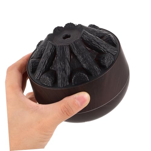Humidificateur portable grain de bois diffuseur aromathérapie USB