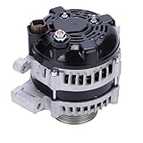 12V 130A Alternator For Honda MK8 CRV II 2.2 CTDi MK2 2005-2006 CSD89 CSC914E 104210-3911