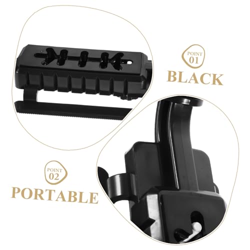 Image of NUOBESTY Professional Video Stabilizer Rig for DSLR and Camcorder Lightweight Handheld Camera Support for Filming Equipment Durable Type Design for Reliable Stability and Easy Travel