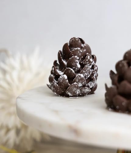 RUF Kuchen-Glasur Kakao im Becher, mikrowellengeeignet, zum Glasieren & Dekorieren von Kuchen, Torten, Muffins & Gebäck, glutenfrei, 1 x 500g