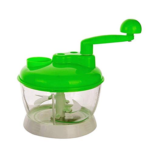 Manuelle Küchenmaschine, Fleischwolf Gemüsehacker, Slicer Spinner Dicer Für Obst Kräuter Salat Salat Küchengeräte