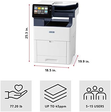 منظوره Xerox VersaLink 