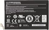 AP12D8K Batterie compatible pour ordinateur portable Acer Iconia Tab W510 W510P W510 1431 W510 1620 W510P 1867 P3 171 A3 (A3 A10) (3,7 V 7300 mAh 27 Wh)