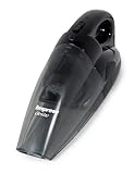 Impress 1002B Handheld Vacuum with Charging Base and Attachments, Cordless, Black, Large (IM-1002B)