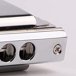 Harmonica Harmonica coloré 12 trous 48 tonalités orgue à bec de cygne clé C instrument d’harmonica coloré anches - Les Beatles, Paul McCartney, John Lennon, RIngo Starr, George Harrison Harmonica Harmonica coloré 12 trous 48 tonalités orgue à bec de cygne clé C instrument d'harmonica coloré anches – Image 5
