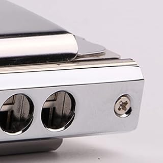 Harmonica Harmonica coloré 12 trous 48 tonalités orgue à bec de cygne clé C instrument d’harmonica coloré anches - Les Beatles, Paul McCartney, John Lennon, RIngo Starr, George Harrison Harmonica Harmonica coloré 12 trous 48 tonalités orgue à bec de cygne clé C instrument d'harmonica coloré anches – Image 5