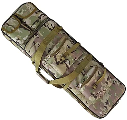 BomDog Gun Bcase Rifle Bbackpackiper Carbine Airsoft Shooting Carry Shoulder Bags/Camoufle/120Cm