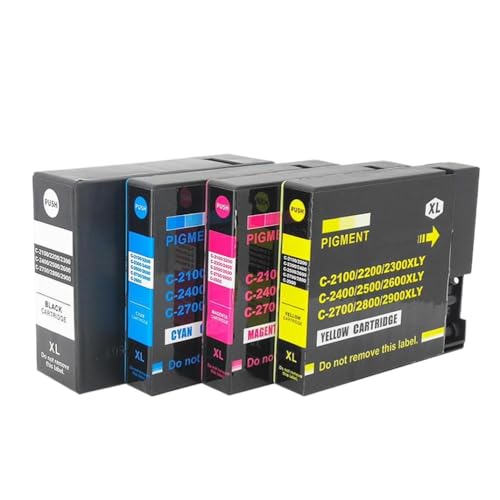 Cartouche d'encre PGI-2500XL multipack pour imprimante MAXIFY MB5050