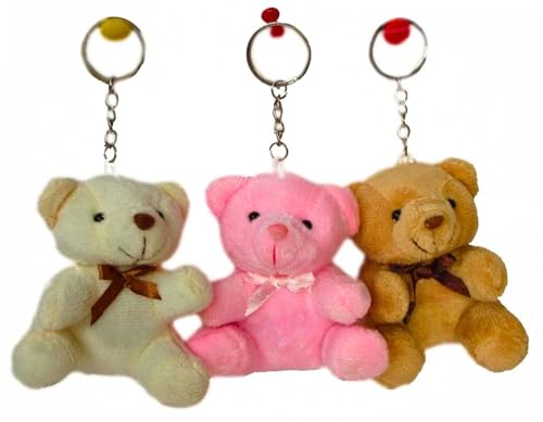 Image of Tickles Love Theme Charm Keychain For Girlfriend Boyfriend Valentine Day Gift