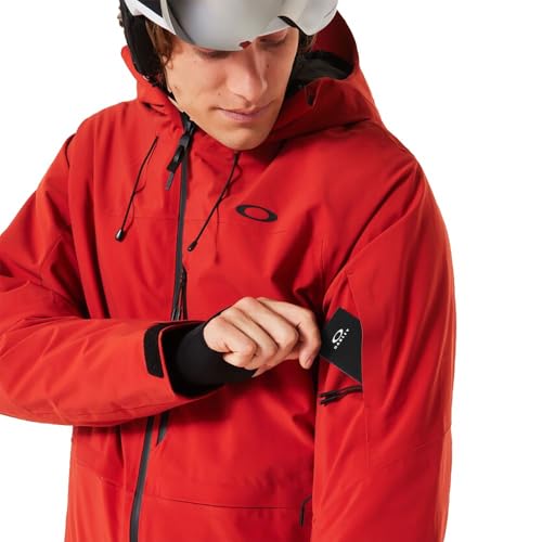 Canopy Insulated Jacket Oakley L manteau hiver imperméable - 7