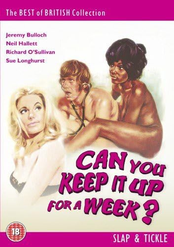 その他 Can You Keep It Up for a Week? [DVD] [Import] 9jupf8b Amazon.co.jp: Can You Keep It Up for a Week? [DVD] [Import