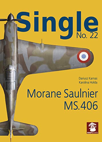 Morane Saulnier MS.406: 22 (Single)