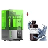 ELEGOO Mars 5 Resin 3D Printer and ELEGOO Standard 2.0 3D Pr...