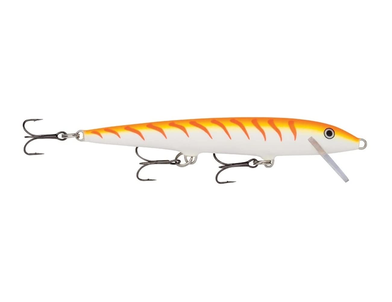 Leurre Géant Rapala Original Orange - Neuf Sous Blister - Pour Pêche - Fabriqué Au Japon