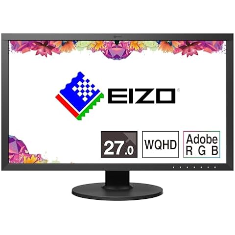 Eizo ColorEdge CS2731 27" IPS LCD Monitor 2560x1440 Cover