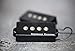 Seymour Duncan SPB-3 Quarter Pound P-Bass Pickup - High Output Pickup for Classic and Hard Rock, Grunge, Metal, and Punk