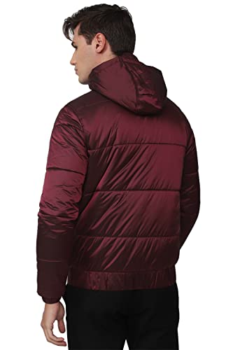 Image of Van Heusen Men's Polyester Standard Length Jacket