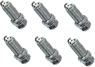 6 x Iridium IX Spark Plugs Set Fits Hyundai-Kia-Nissan Power & Mileage!