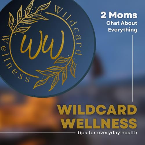 『Wildcard Wellness』のカバーアート