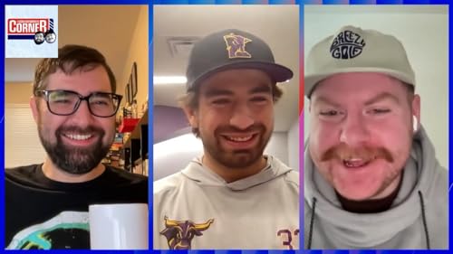 Newly branded CCHA Reporter's Corner begins with Spengler Cup recap from Minnesota State goalie Alex Tracy copertina