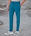 Under Armour Mens Rival Fleece Pants, (716) Tourmaline Teal / / Onyx White, 3X-Large Tall