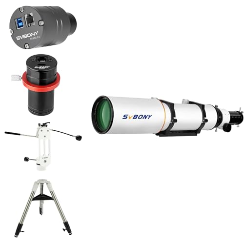 SVBONY SV503 102MM Telescope Astrophotography Kit