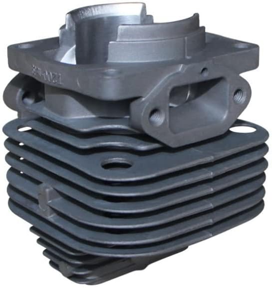 39MM ZESTAW BLOKU GRUPY TŁOKA CYLINDRA Pasuje do MITSUBISHI T200 2 CYKL WYCISKARKA T 200 CZĘŚCI ZAMIENNE FR67310A (części zamienne) (Color : Cylinder kit)