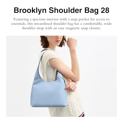 Coach Brooklyn Shoulder Bag 28 - Image 3