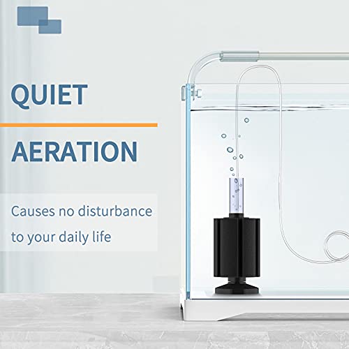 Pawfly Large Aquarium Bio Sponge Filter Quiet Betta Fry Shrimp And Small Fish Foam Filter For Fish Tank Up To 50 Gallon, 3 Pack #TOP6