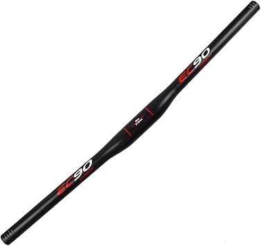 EC90 Bicicletta Leggera 3K Full Carbon Bike Manubrio Bici Leggera per MTB  Mountain Road 31.8MM : Amazon.it: Sport e tempo libero